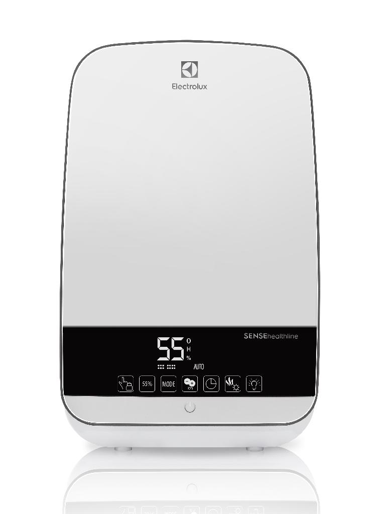картинка Увлажнитель воздуха ультразвуковой Electrolux EHU-3315D SENSEhealthline от ООО «Строительный крепеж»