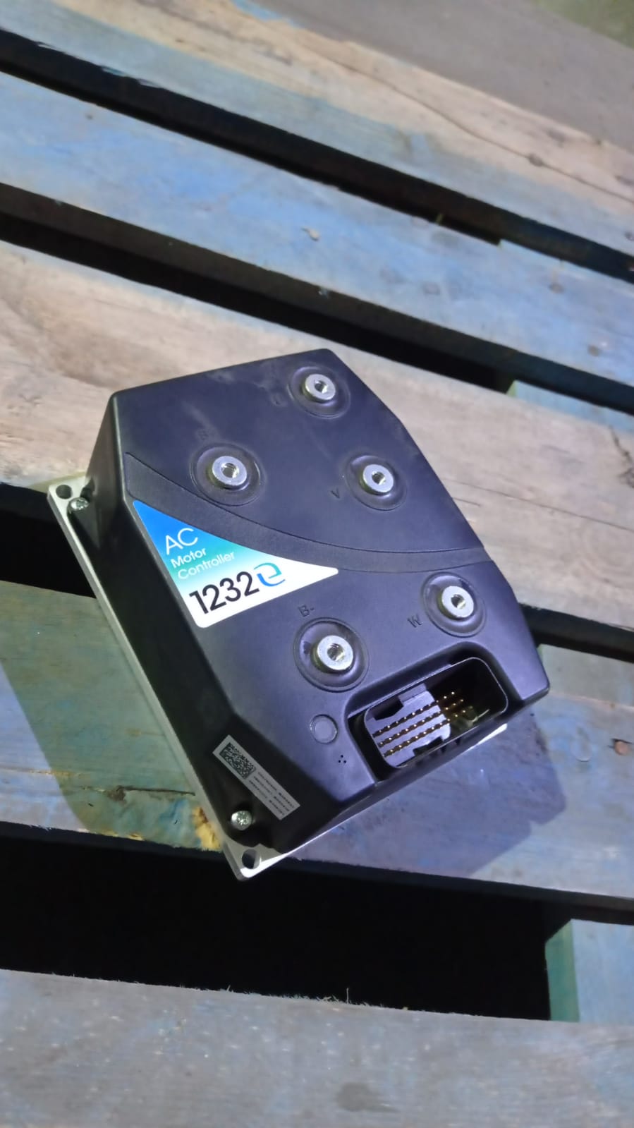 картинка 1 Контроллер движения для самоходного штабелёра CDDK-II (Drive Controller) от ООО «Строительный крепеж»