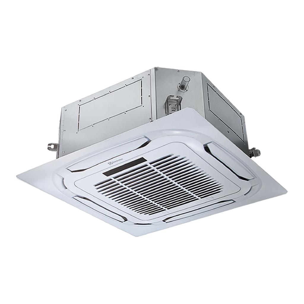 картинка Фанкойл кассетный двухтрубный Electrolux EFR-500 V2 от ООО «Строительный крепеж»