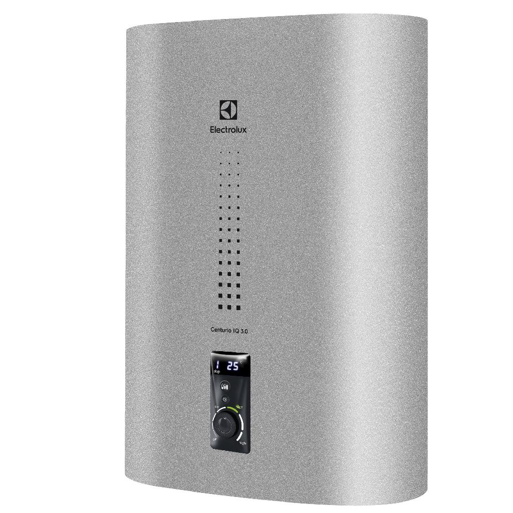 картинка Водонагреватель Electrolux EWH 30 Centurio IQ 3.0 Silver от ООО «Строительный крепеж»