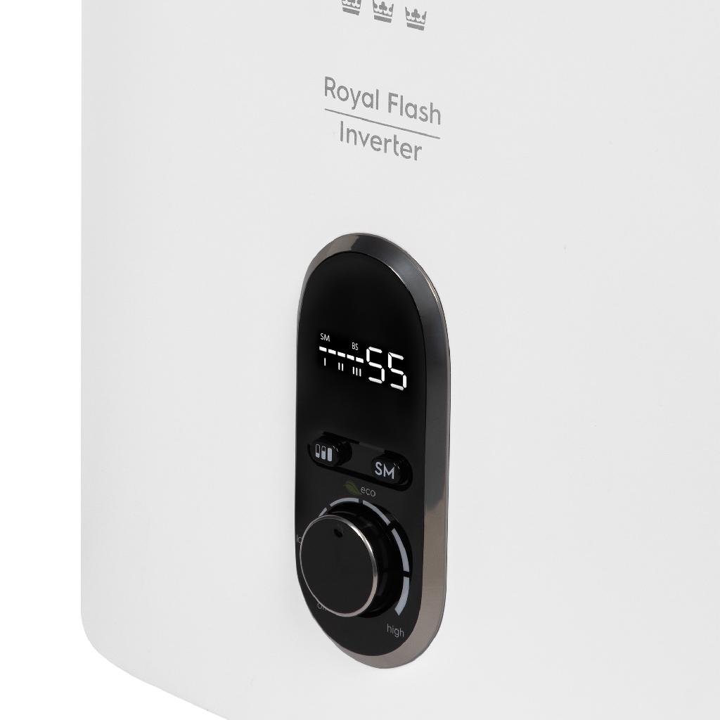 картинка Водонагреватель Electrolux EWH 100 Royal Flash Inverter от ООО «Строительный крепеж»
