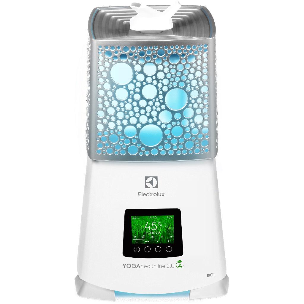 картинка Увлажнитель-ecoBIOCOMPLEX ультразвуковой Electrolux EHU-3915D YOGAhealthline 2.0 от ООО «Строительный крепеж»