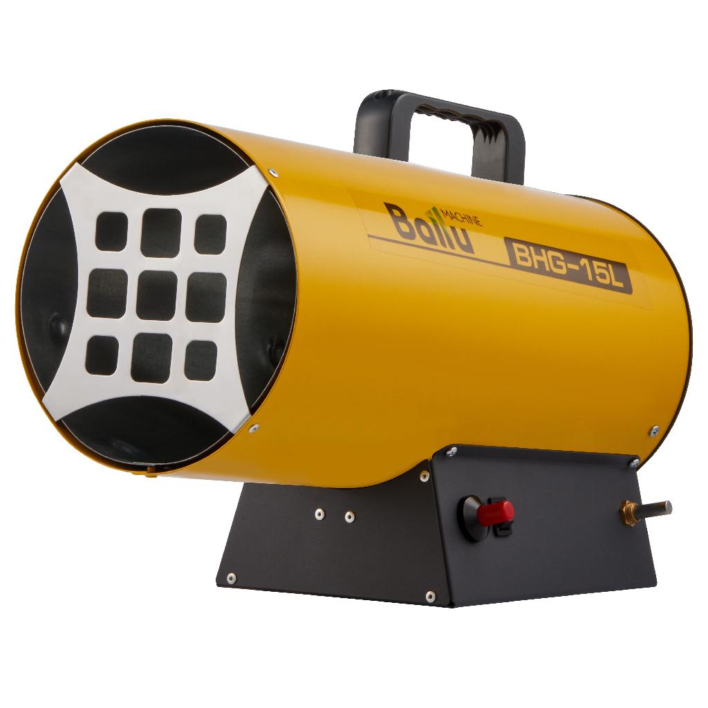 картинка Тепловая пушка газовая Ballu BHG-15L от ООО «Строительный крепеж»