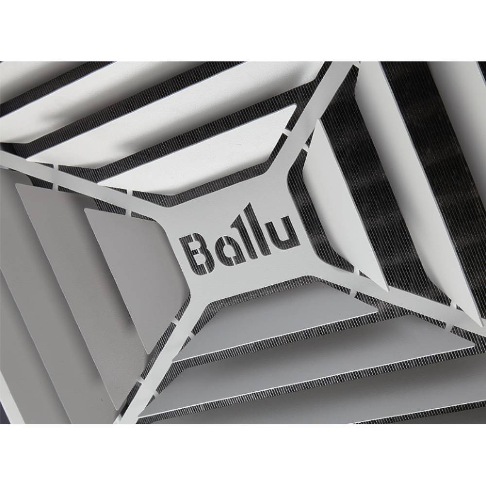 картинка Тепловентилятор водяной Ballu BHP-W4-15-D от ООО «Строительный крепеж»