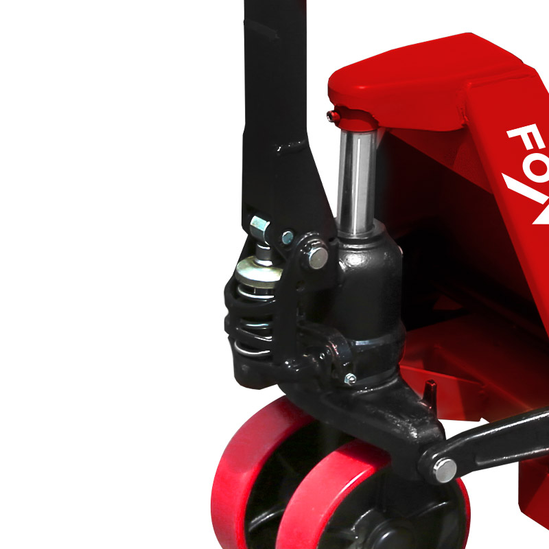 картинка Гидравлическая тележка FOXSTER DF25 от ООО «Строительный крепеж»