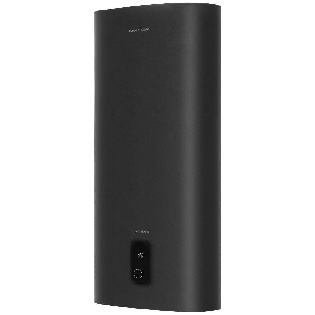 картинка Водонагреватель Royal Thermo RWH 50 Smalto Inverter Grafit от ООО «Строительный крепеж»