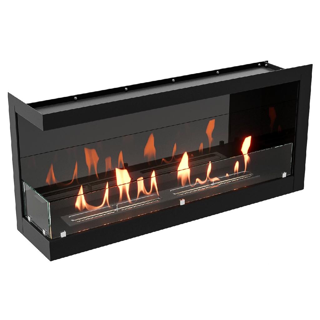 картинка Биокамин Firelight BFP-P1000LC left corner от ООО «Строительный крепеж»