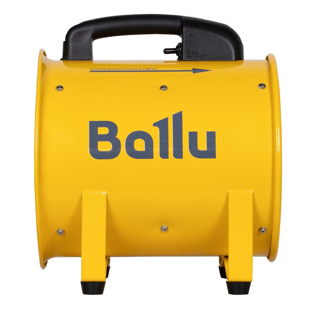 картинка Вентилятор промышленный Ballu BIF-X10 от ООО «Строительный крепеж»