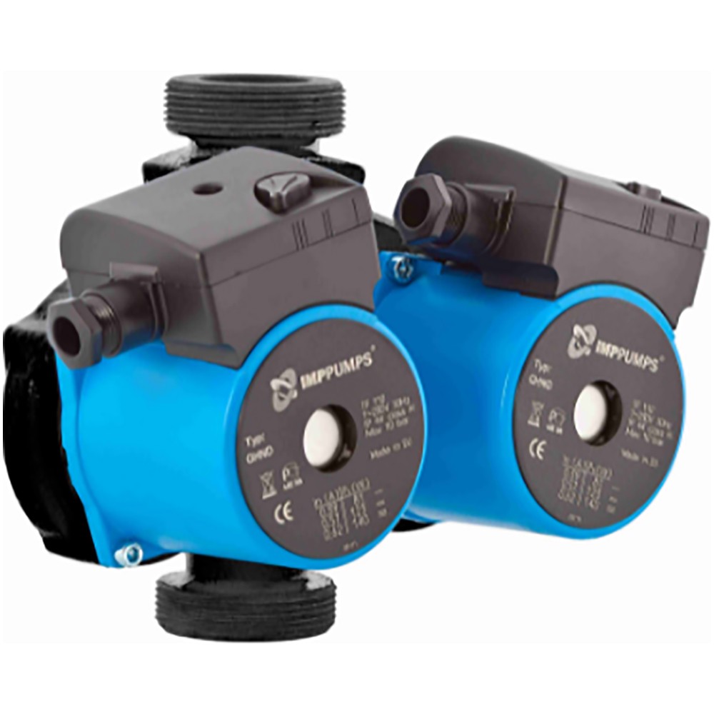 картинка Насос циркуляционный IMP PUMPS GHND 32/80-180 от ООО «Строительный крепеж»