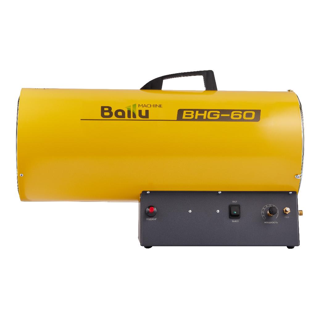 картинка Тепловая пушка газовая Ballu BHG-60 от ООО «Строительный крепеж»