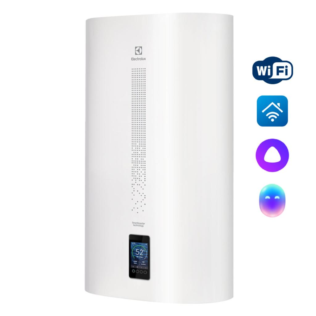 картинка Водонагреватель Electrolux EWH 80 SmartInverter от ООО «Строительный крепеж»